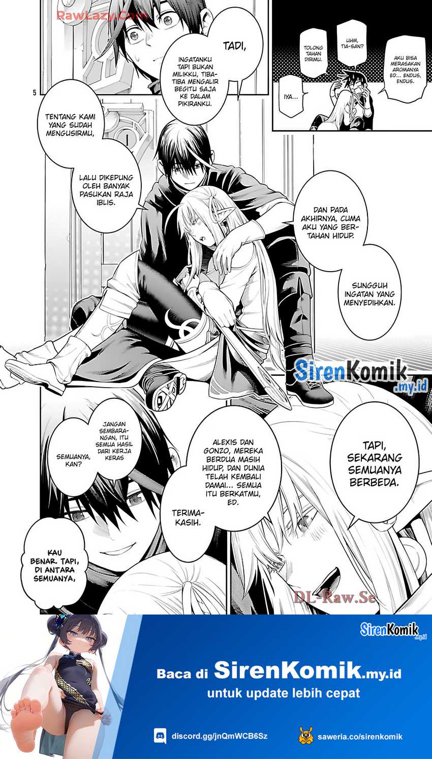 Tsuihousareru Tabi ni Skill wo Te ni Ireta Ore ga, 100 no Isekai de 2-shuume Musou chapter 21