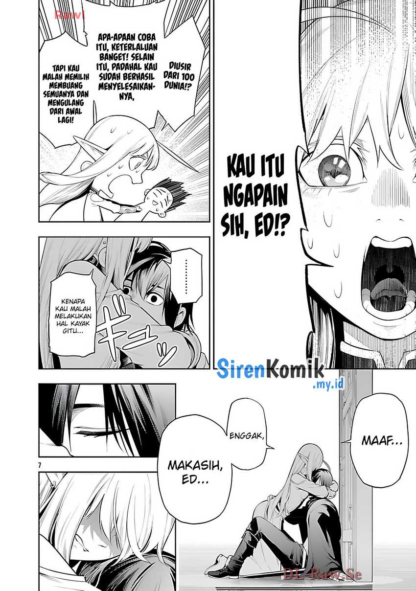 Tsuihousareru Tabi ni Skill wo Te ni Ireta Ore ga, 100 no Isekai de 2-shuume Musou chapter 21