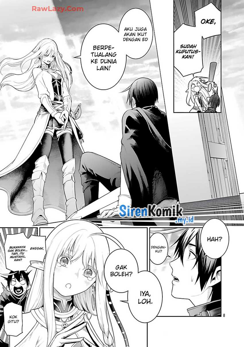 Tsuihousareru Tabi ni Skill wo Te ni Ireta Ore ga, 100 no Isekai de 2-shuume Musou chapter 21