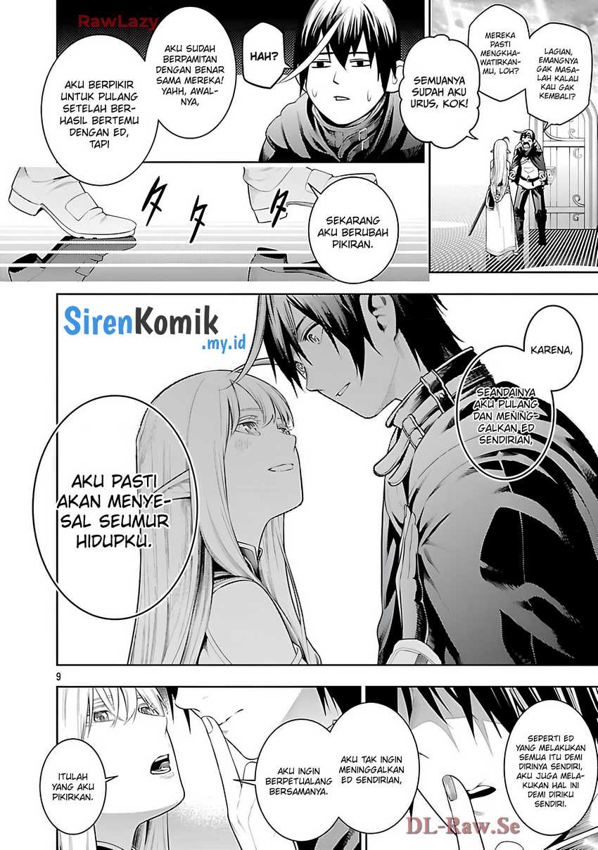 Tsuihousareru Tabi ni Skill wo Te ni Ireta Ore ga, 100 no Isekai de 2-shuume Musou chapter 21