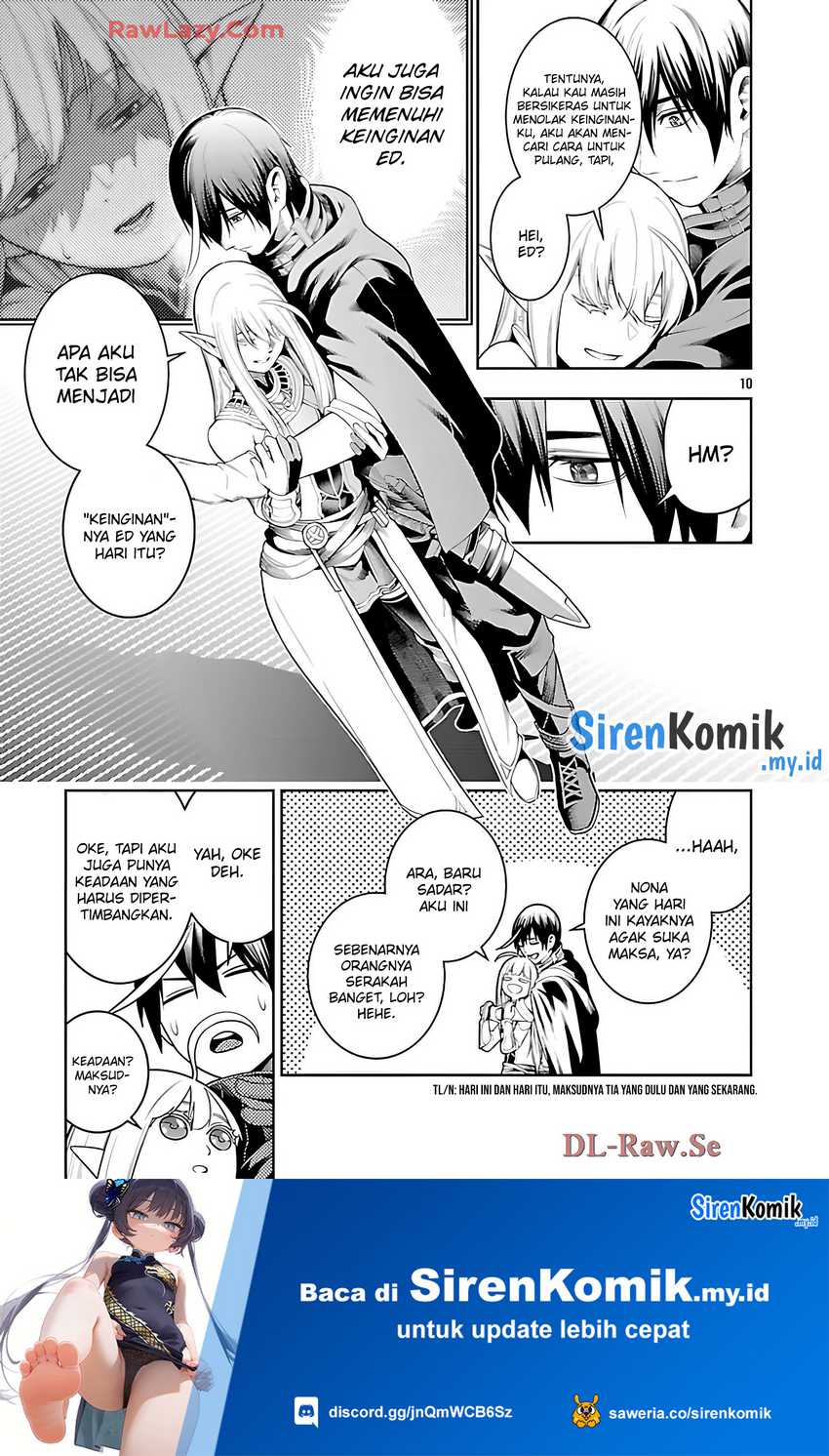 Tsuihousareru Tabi ni Skill wo Te ni Ireta Ore ga, 100 no Isekai de 2-shuume Musou chapter 21