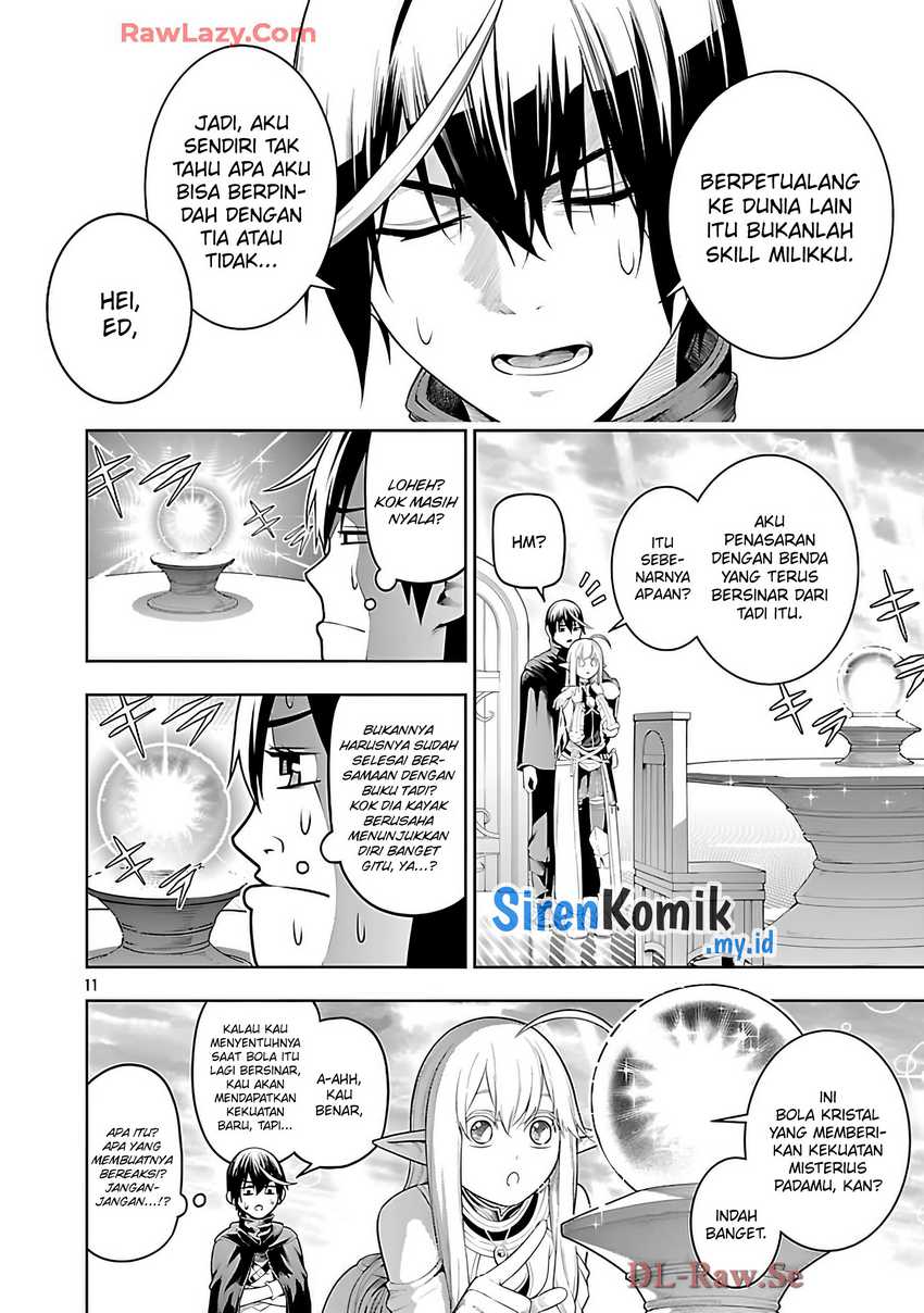 Tsuihousareru Tabi ni Skill wo Te ni Ireta Ore ga, 100 no Isekai de 2-shuume Musou chapter 21
