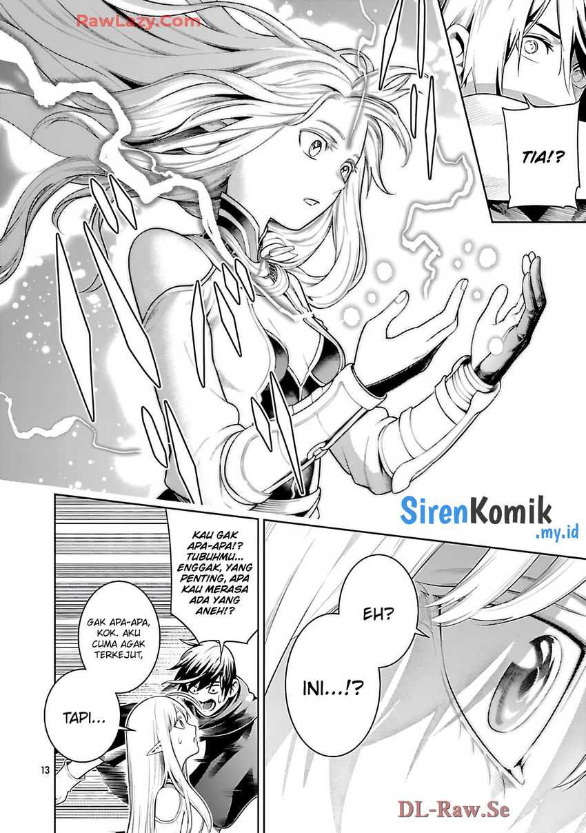Tsuihousareru Tabi ni Skill wo Te ni Ireta Ore ga, 100 no Isekai de 2-shuume Musou chapter 21