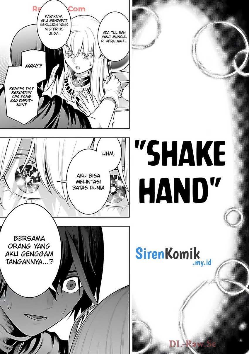 Tsuihousareru Tabi ni Skill wo Te ni Ireta Ore ga, 100 no Isekai de 2-shuume Musou chapter 21