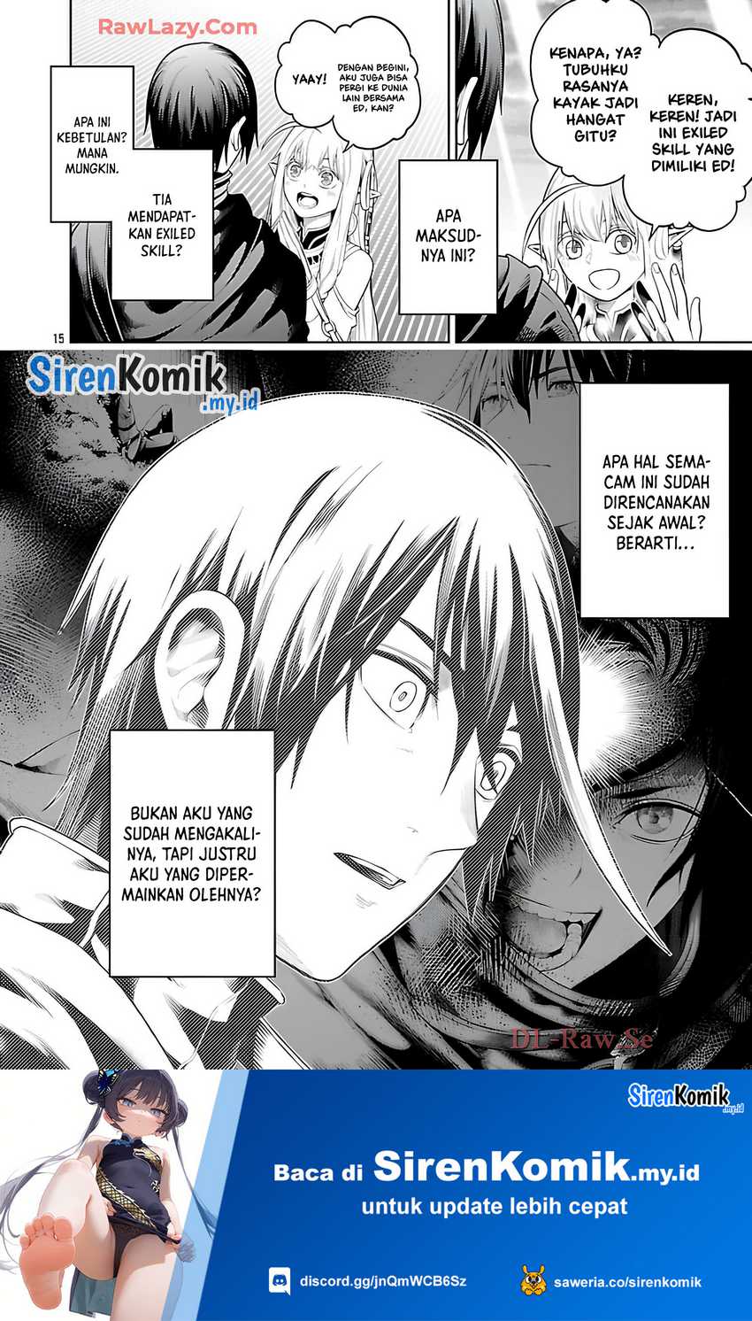 Tsuihousareru Tabi ni Skill wo Te ni Ireta Ore ga, 100 no Isekai de 2-shuume Musou chapter 21