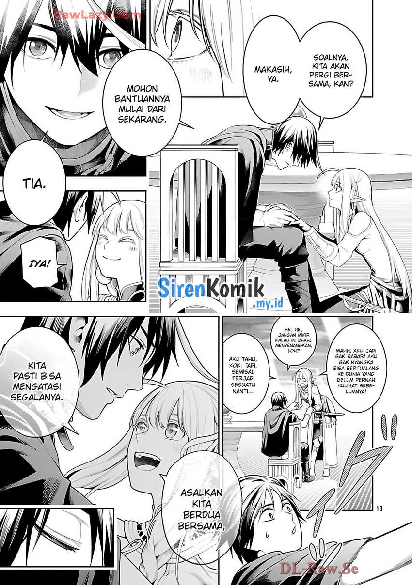 Tsuihousareru Tabi ni Skill wo Te ni Ireta Ore ga, 100 no Isekai de 2-shuume Musou chapter 21