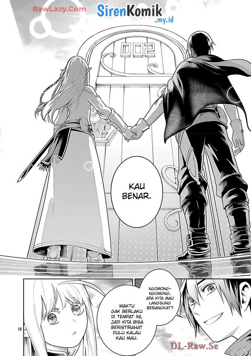Tsuihousareru Tabi ni Skill wo Te ni Ireta Ore ga, 100 no Isekai de 2-shuume Musou chapter 21