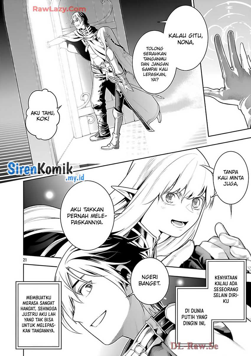 Tsuihousareru Tabi ni Skill wo Te ni Ireta Ore ga, 100 no Isekai de 2-shuume Musou chapter 21