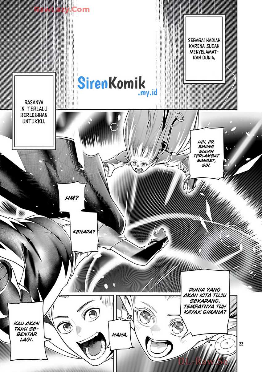Tsuihousareru Tabi ni Skill wo Te ni Ireta Ore ga, 100 no Isekai de 2-shuume Musou chapter 21