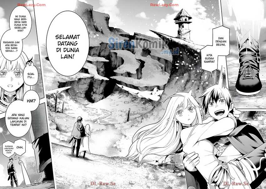 Tsuihousareru Tabi ni Skill wo Te ni Ireta Ore ga, 100 no Isekai de 2-shuume Musou chapter 21