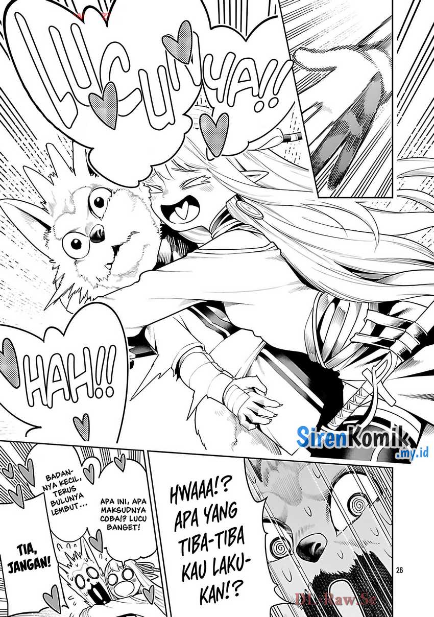 Tsuihousareru Tabi ni Skill wo Te ni Ireta Ore ga, 100 no Isekai de 2-shuume Musou chapter 21