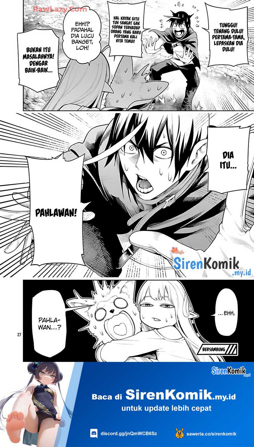 Tsuihousareru Tabi ni Skill wo Te ni Ireta Ore ga, 100 no Isekai de 2-shuume Musou chapter 21