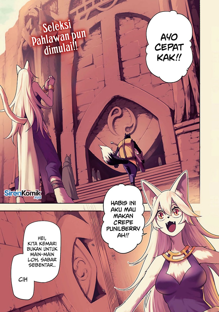 Tsuihousareru Tabi ni Skill wo Te ni Ireta Ore ga, 100 no Isekai de 2-shuume Musou Chapter 26 Bahasa Indonesia
