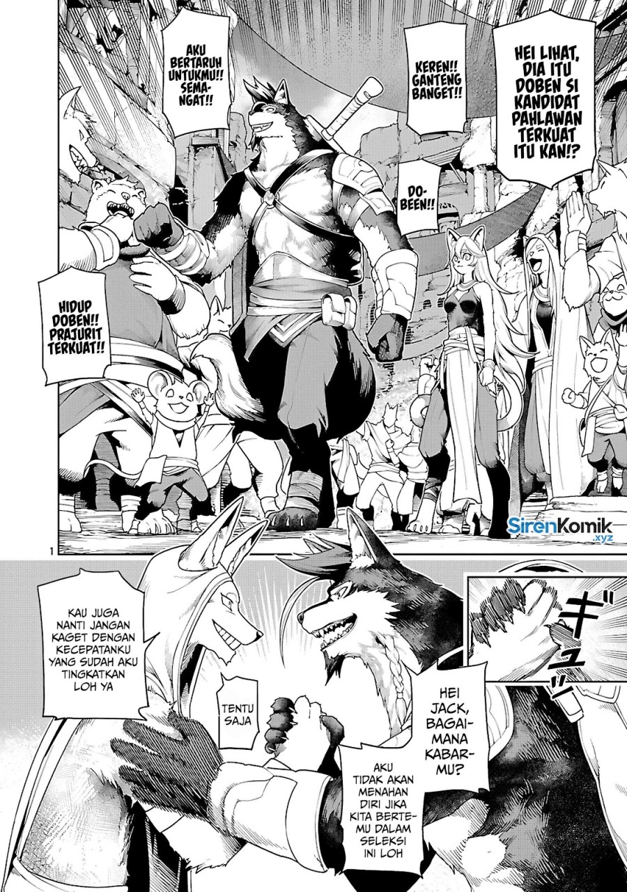 Tsuihousareru Tabi ni Skill wo Te ni Ireta Ore ga, 100 no Isekai de 2-shuume Musou Chapter 26 Bahasa Indonesia