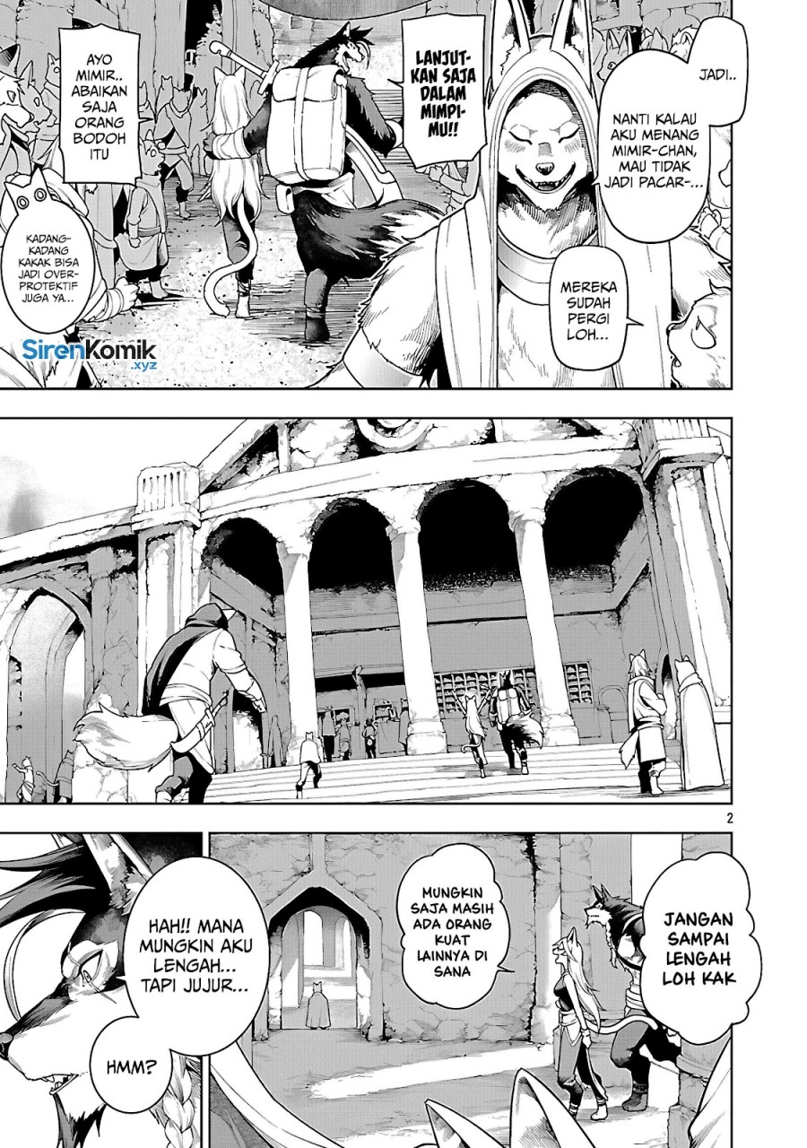 Tsuihousareru Tabi ni Skill wo Te ni Ireta Ore ga, 100 no Isekai de 2-shuume Musou Chapter 26 Bahasa Indonesia
