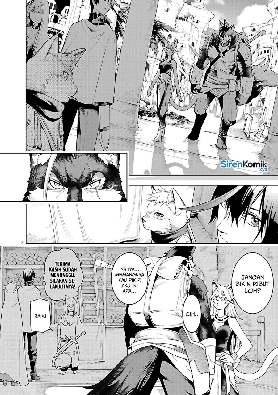 Tsuihousareru Tabi ni Skill wo Te ni Ireta Ore ga, 100 no Isekai de 2-shuume Musou Chapter 26 Bahasa Indonesia