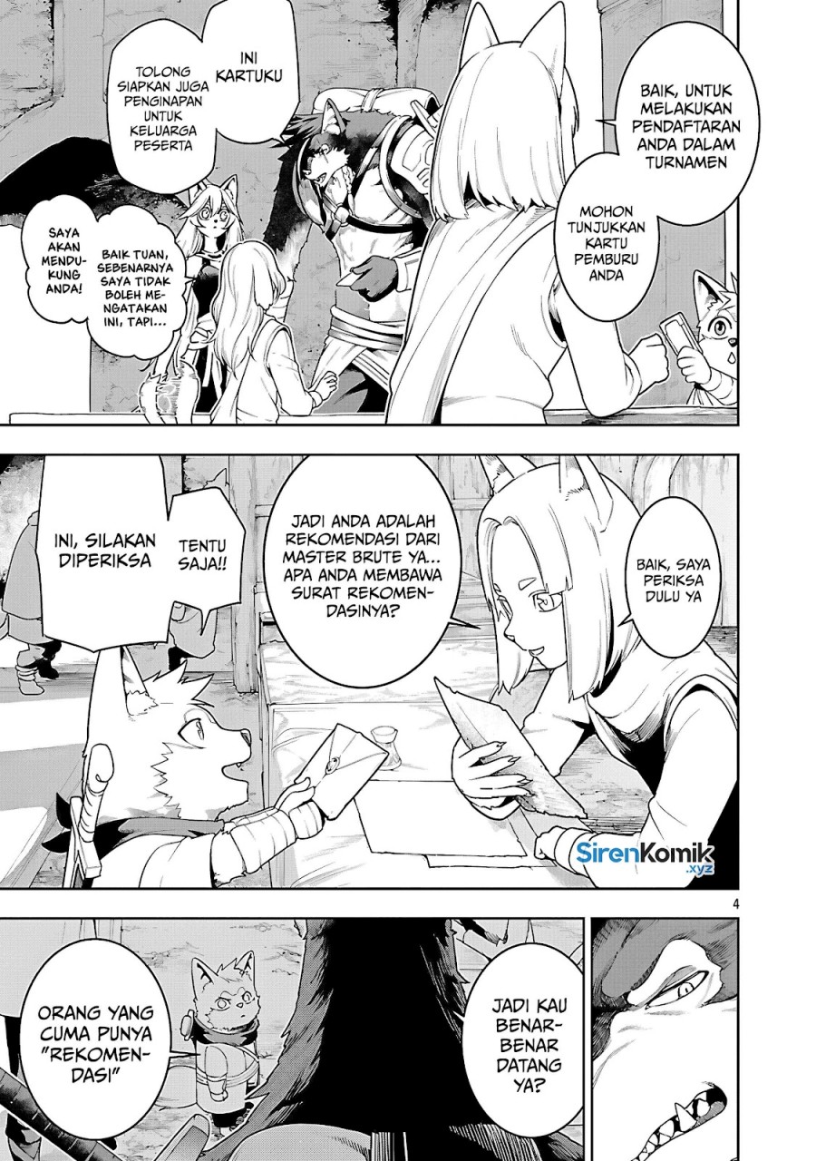 Tsuihousareru Tabi ni Skill wo Te ni Ireta Ore ga, 100 no Isekai de 2-shuume Musou Chapter 26 Bahasa Indonesia