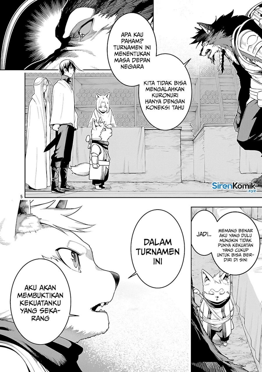 Tsuihousareru Tabi ni Skill wo Te ni Ireta Ore ga, 100 no Isekai de 2-shuume Musou Chapter 26 Bahasa Indonesia
