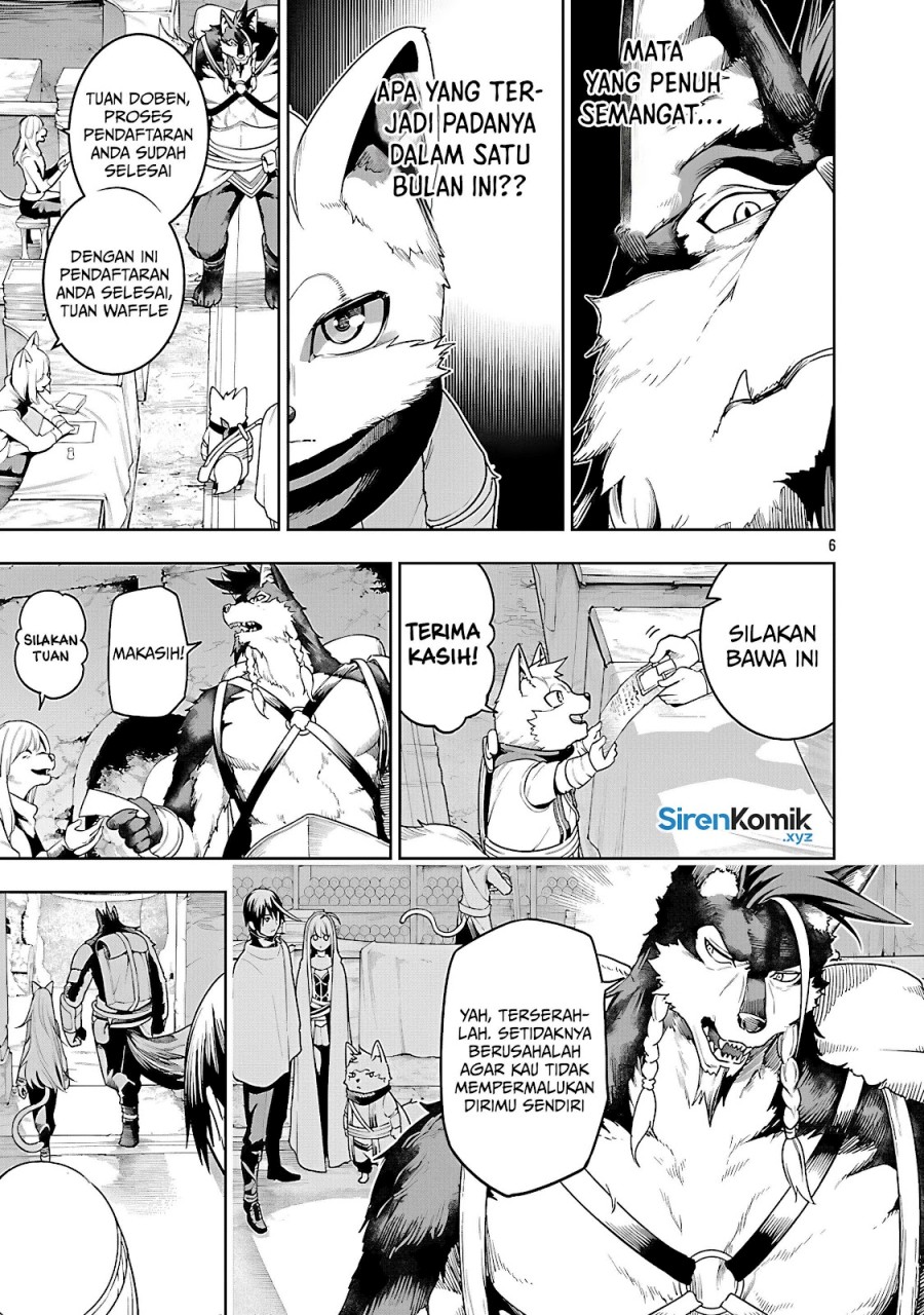 Tsuihousareru Tabi ni Skill wo Te ni Ireta Ore ga, 100 no Isekai de 2-shuume Musou Chapter 26 Bahasa Indonesia