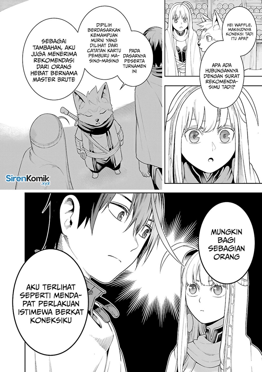 Tsuihousareru Tabi ni Skill wo Te ni Ireta Ore ga, 100 no Isekai de 2-shuume Musou Chapter 26 Bahasa Indonesia