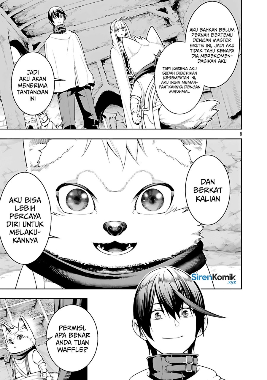 Tsuihousareru Tabi ni Skill wo Te ni Ireta Ore ga, 100 no Isekai de 2-shuume Musou Chapter 26 Bahasa Indonesia