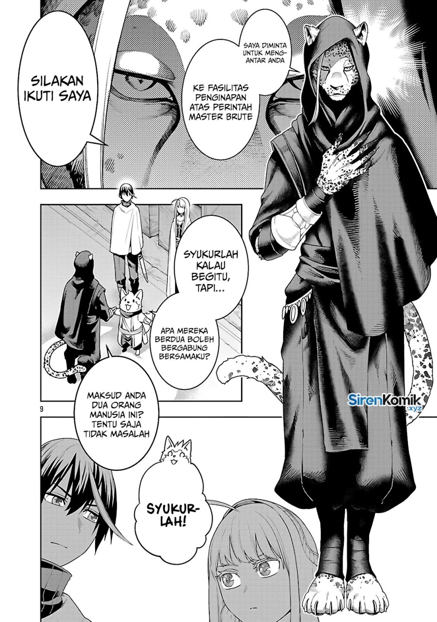 Tsuihousareru Tabi ni Skill wo Te ni Ireta Ore ga, 100 no Isekai de 2-shuume Musou Chapter 26 Bahasa Indonesia