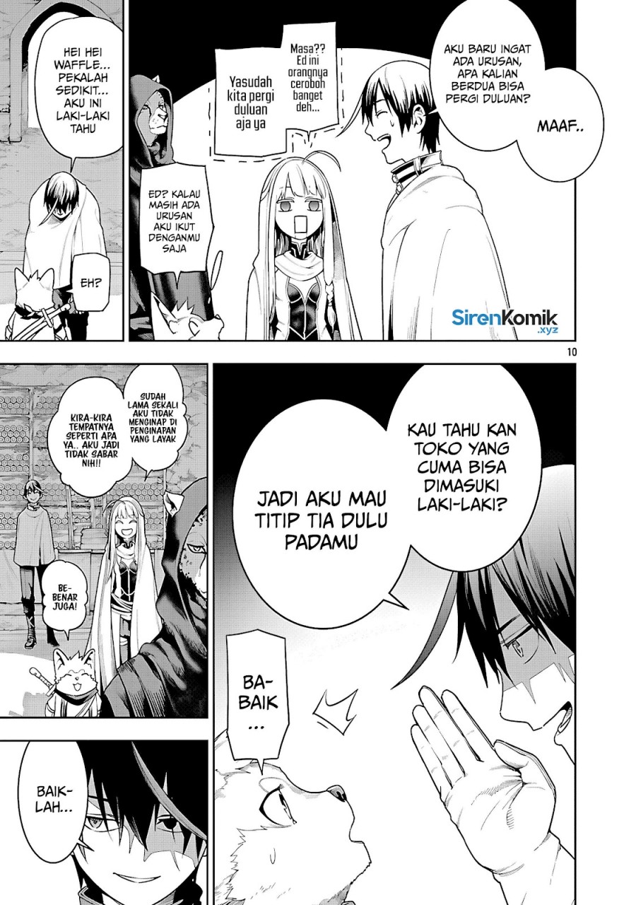 Tsuihousareru Tabi ni Skill wo Te ni Ireta Ore ga, 100 no Isekai de 2-shuume Musou Chapter 26 Bahasa Indonesia