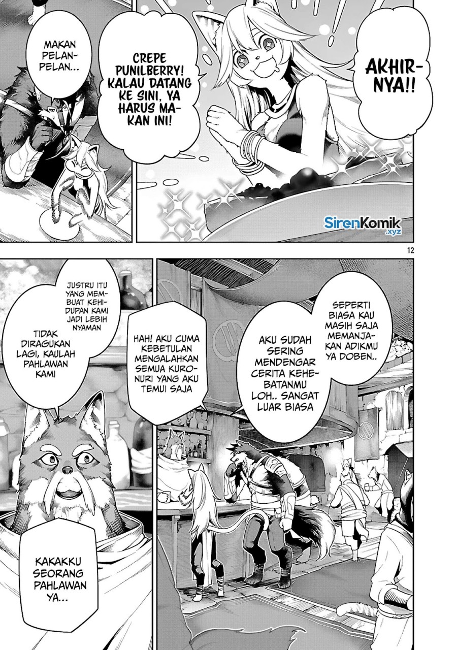 Tsuihousareru Tabi ni Skill wo Te ni Ireta Ore ga, 100 no Isekai de 2-shuume Musou Chapter 26 Bahasa Indonesia