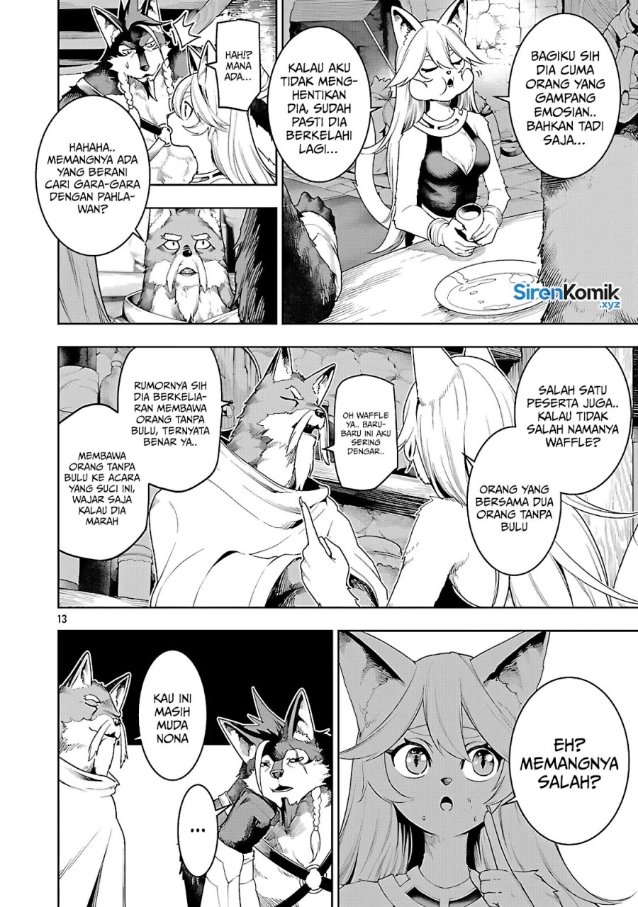 Tsuihousareru Tabi ni Skill wo Te ni Ireta Ore ga, 100 no Isekai de 2-shuume Musou Chapter 26 Bahasa Indonesia