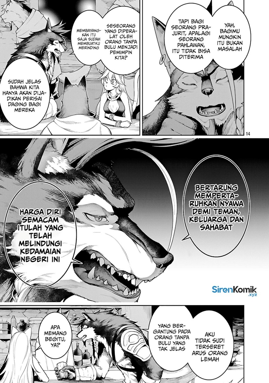 Tsuihousareru Tabi ni Skill wo Te ni Ireta Ore ga, 100 no Isekai de 2-shuume Musou Chapter 26 Bahasa Indonesia