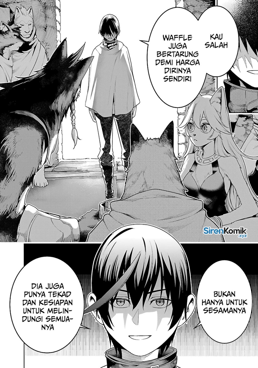 Tsuihousareru Tabi ni Skill wo Te ni Ireta Ore ga, 100 no Isekai de 2-shuume Musou Chapter 26 Bahasa Indonesia