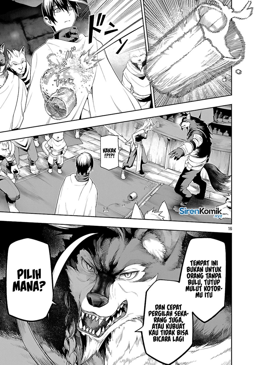 Tsuihousareru Tabi ni Skill wo Te ni Ireta Ore ga, 100 no Isekai de 2-shuume Musou Chapter 26 Bahasa Indonesia