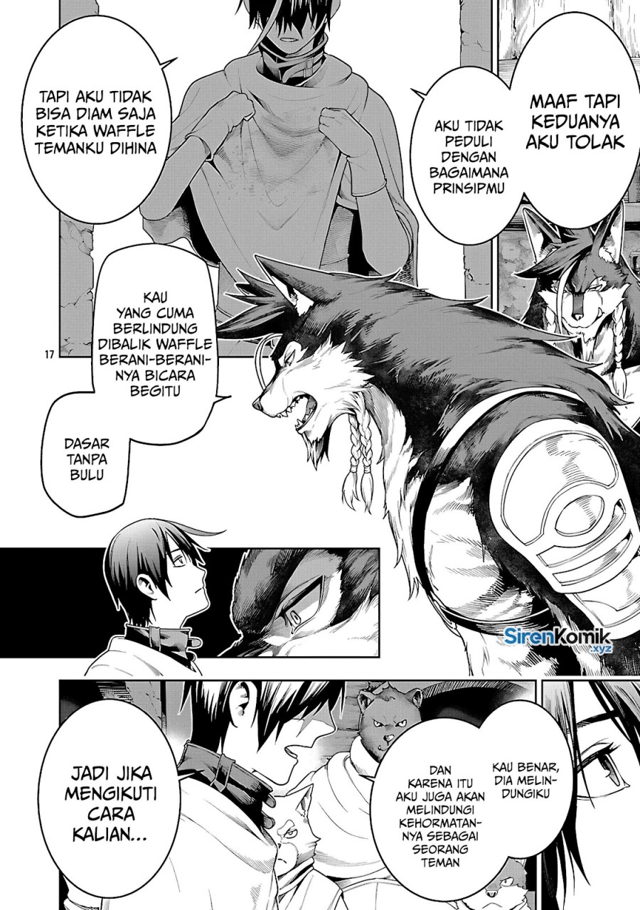 Tsuihousareru Tabi ni Skill wo Te ni Ireta Ore ga, 100 no Isekai de 2-shuume Musou Chapter 26 Bahasa Indonesia