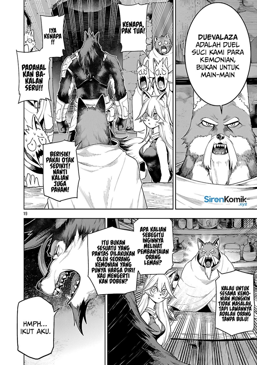 Tsuihousareru Tabi ni Skill wo Te ni Ireta Ore ga, 100 no Isekai de 2-shuume Musou Chapter 26 Bahasa Indonesia