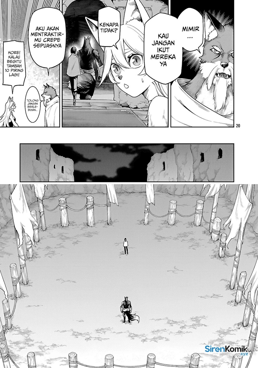 Tsuihousareru Tabi ni Skill wo Te ni Ireta Ore ga, 100 no Isekai de 2-shuume Musou Chapter 26 Bahasa Indonesia