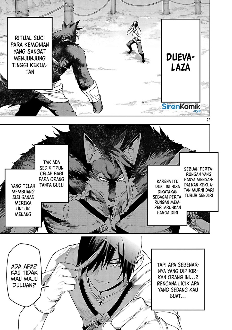 Tsuihousareru Tabi ni Skill wo Te ni Ireta Ore ga, 100 no Isekai de 2-shuume Musou Chapter 26 Bahasa Indonesia