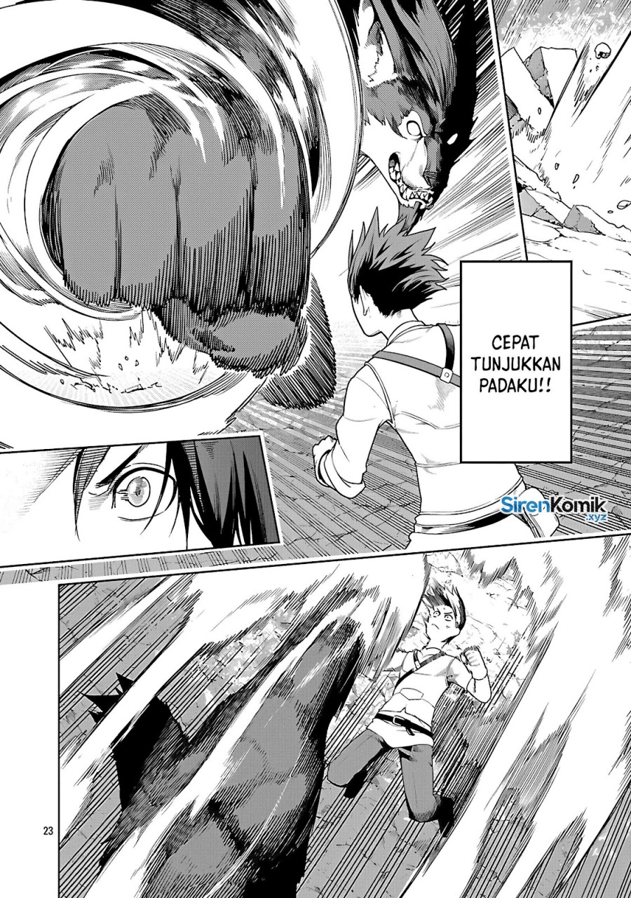 Tsuihousareru Tabi ni Skill wo Te ni Ireta Ore ga, 100 no Isekai de 2-shuume Musou Chapter 26 Bahasa Indonesia