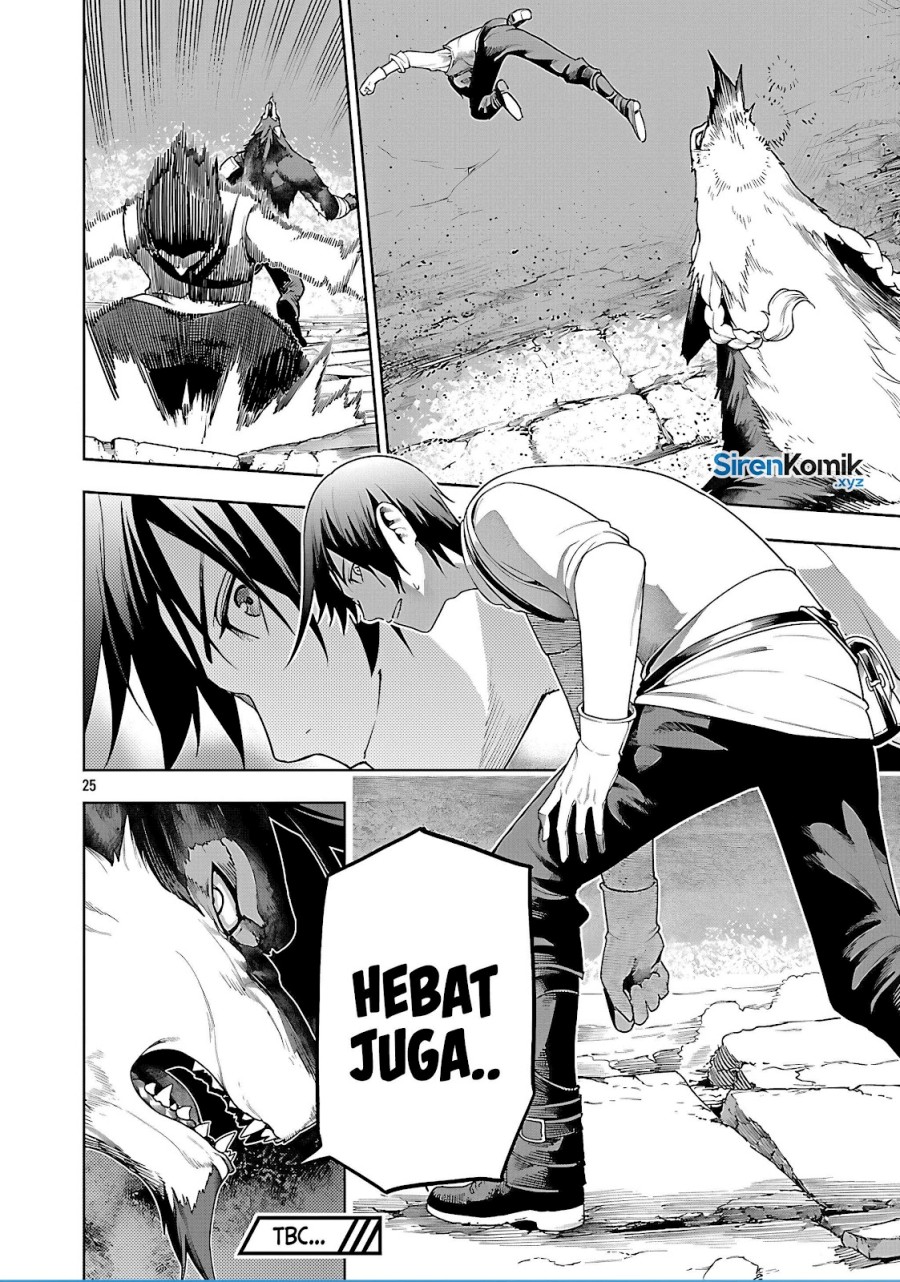 Tsuihousareru Tabi ni Skill wo Te ni Ireta Ore ga, 100 no Isekai de 2-shuume Musou Chapter 26 Bahasa Indonesia