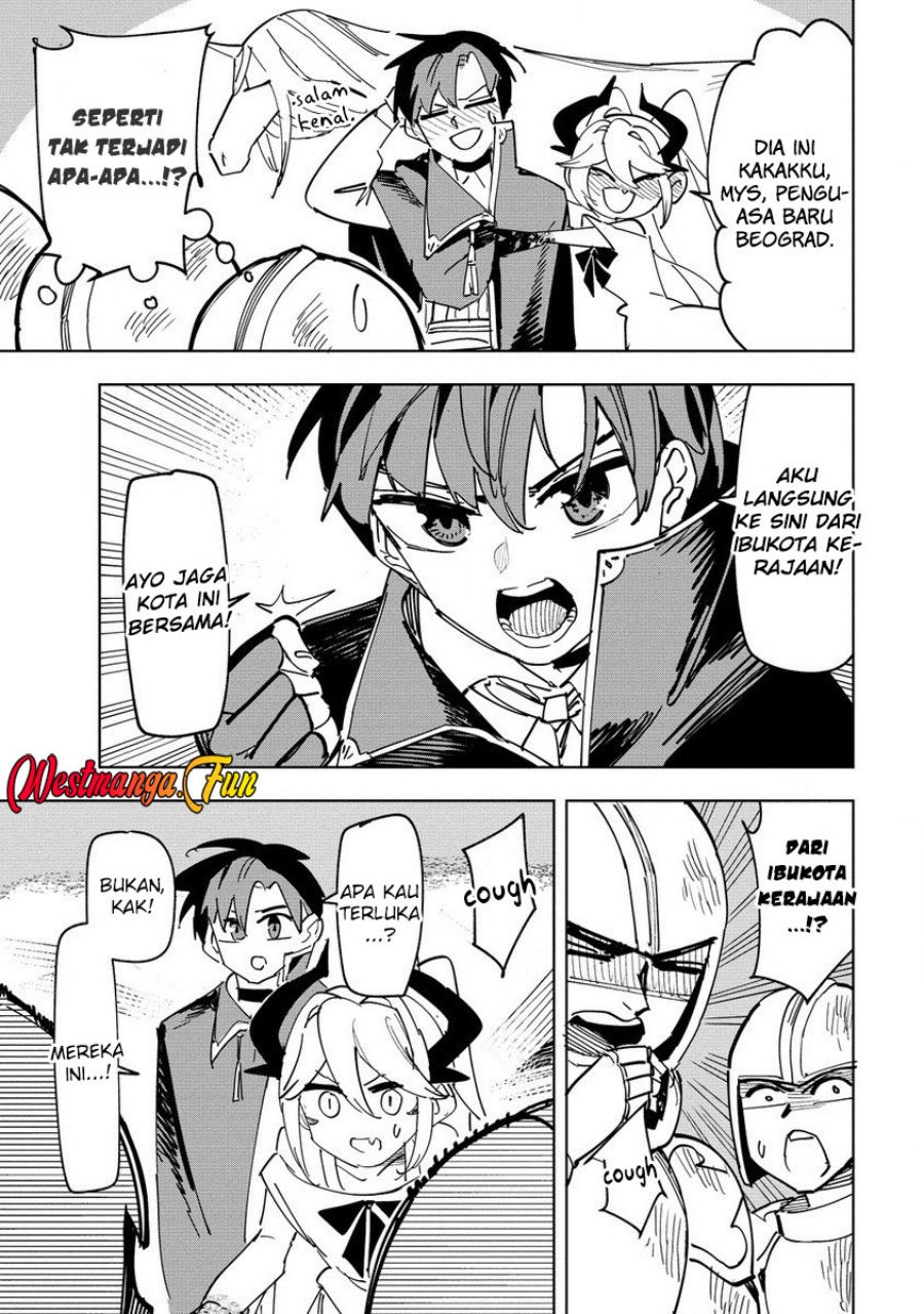 Tsuihousareta Renkinjutsushi wa Mujikaku ni Densetsu to Naru Yandere Imouto (Oukoku no Shugoryuu) to Issho ni Henkyou de Shiawase ni Kurashimasu! chapter 3