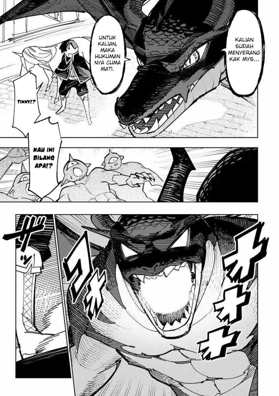 Tsuihousareta Renkinjutsushi wa Mujikaku ni Densetsu to Naru Yandere Imouto (Oukoku no Shugoryuu) to Issho ni Henkyou de Shiawase ni Kurashimasu! chapter 4