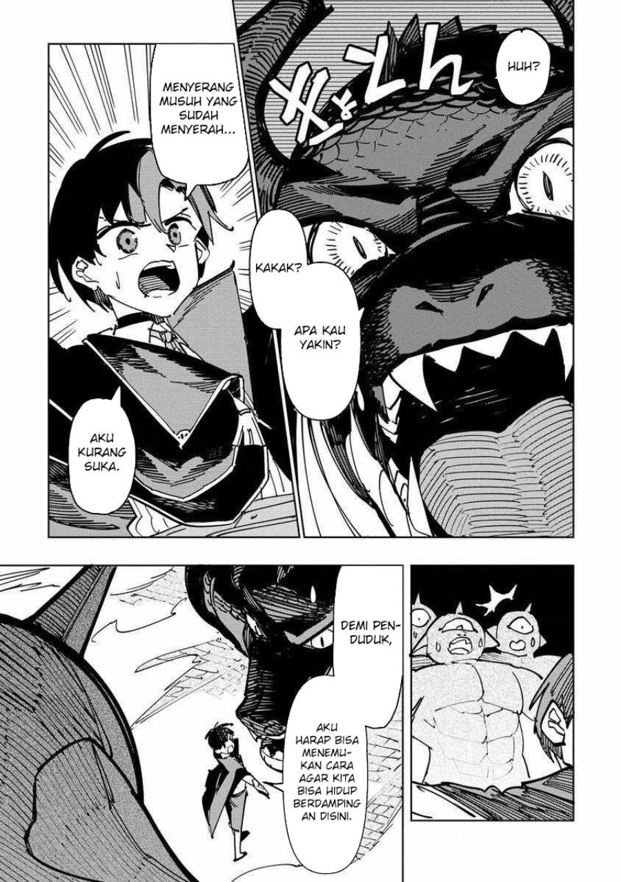 Tsuihousareta Renkinjutsushi wa Mujikaku ni Densetsu to Naru Yandere Imouto (Oukoku no Shugoryuu) to Issho ni Henkyou de Shiawase ni Kurashimasu! chapter 4