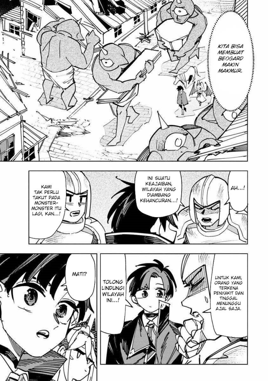 Tsuihousareta Renkinjutsushi wa Mujikaku ni Densetsu to Naru Yandere Imouto (Oukoku no Shugoryuu) to Issho ni Henkyou de Shiawase ni Kurashimasu! chapter 4