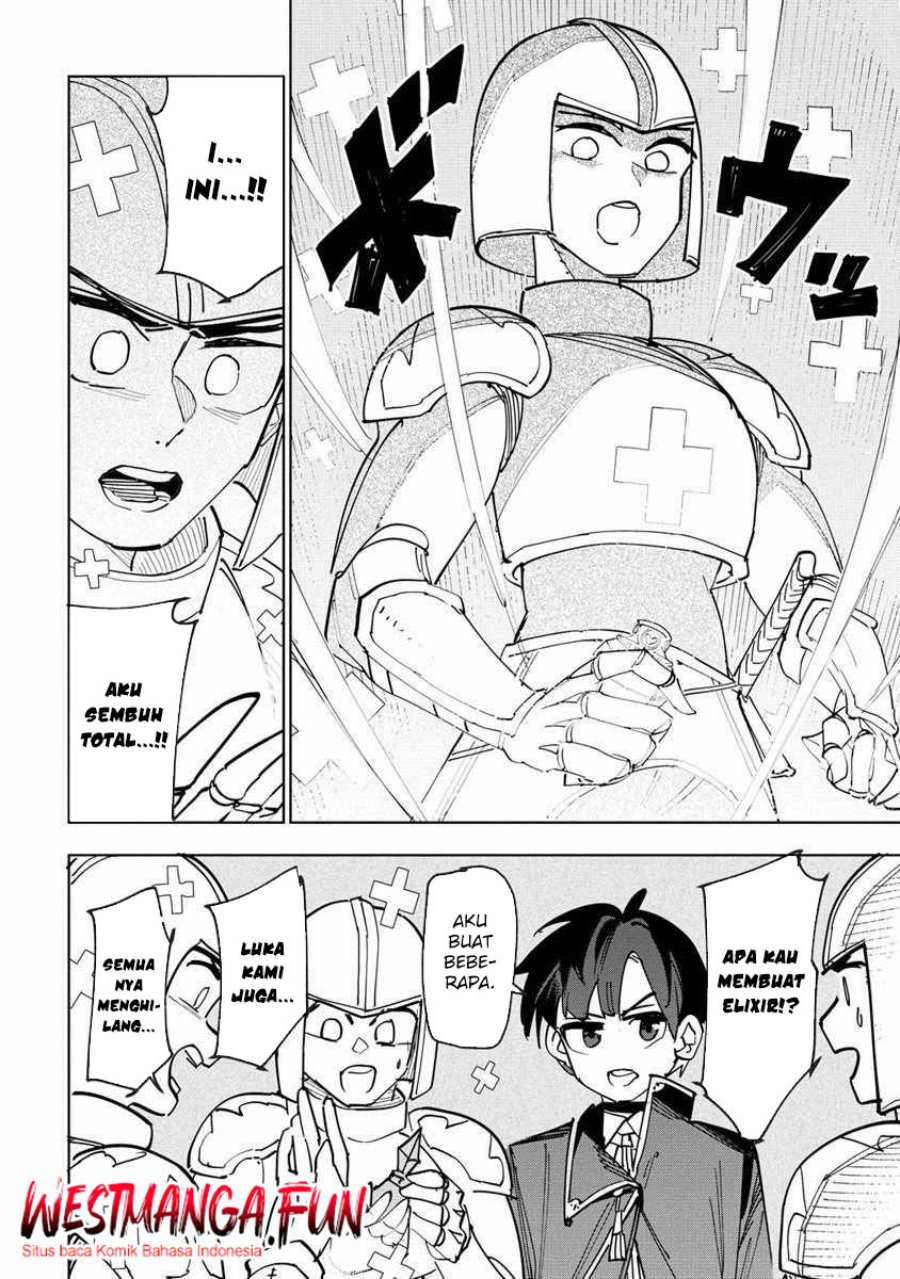Tsuihousareta Renkinjutsushi wa Mujikaku ni Densetsu to Naru Yandere Imouto (Oukoku no Shugoryuu) to Issho ni Henkyou de Shiawase ni Kurashimasu! chapter 4