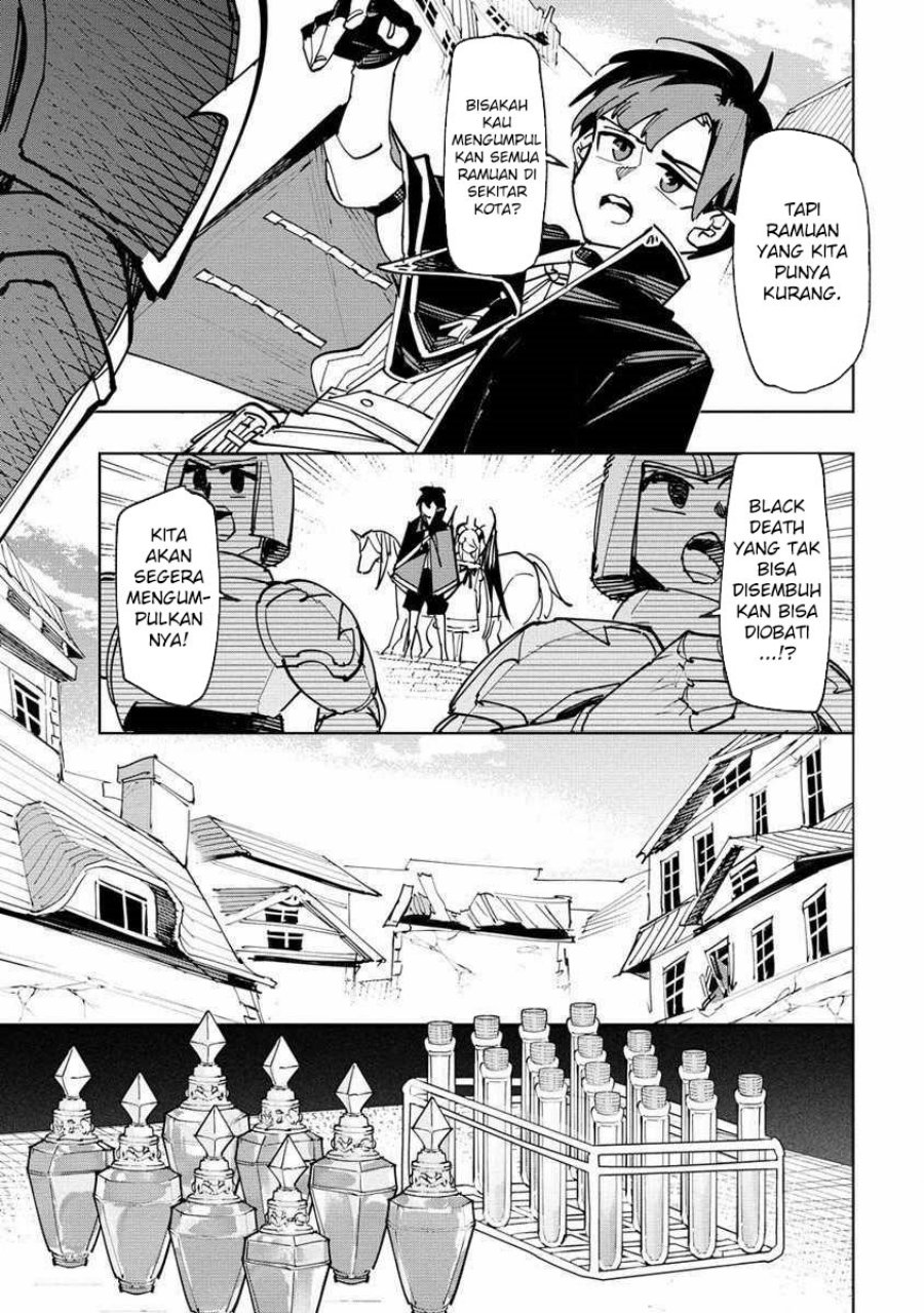 Tsuihousareta Renkinjutsushi wa Mujikaku ni Densetsu to Naru Yandere Imouto (Oukoku no Shugoryuu) to Issho ni Henkyou de Shiawase ni Kurashimasu! chapter 4