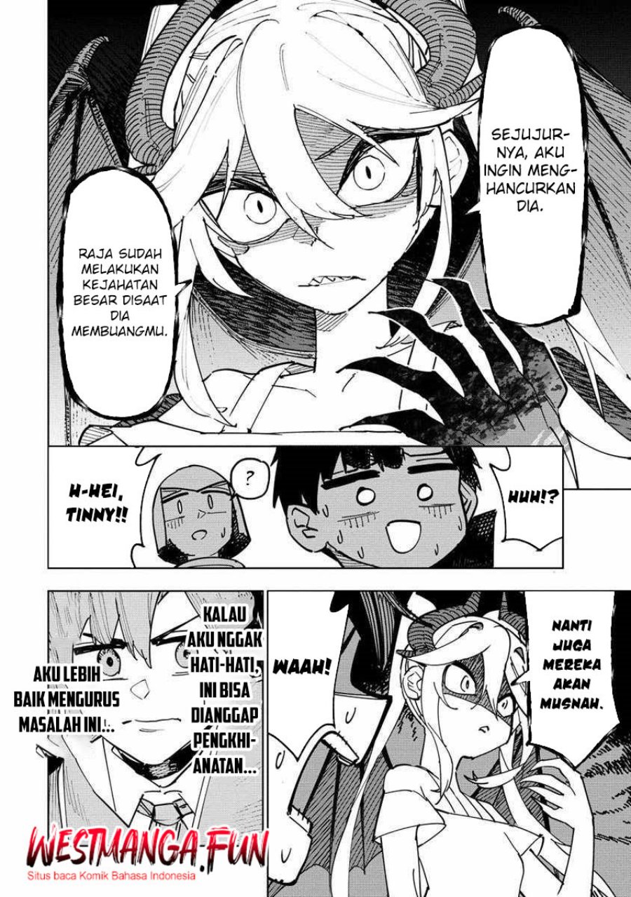 Tsuihousareta Renkinjutsushi wa Mujikaku ni Densetsu to Naru Yandere Imouto (Oukoku no Shugoryuu) to Issho ni Henkyou de Shiawase ni Kurashimasu! chapter 4