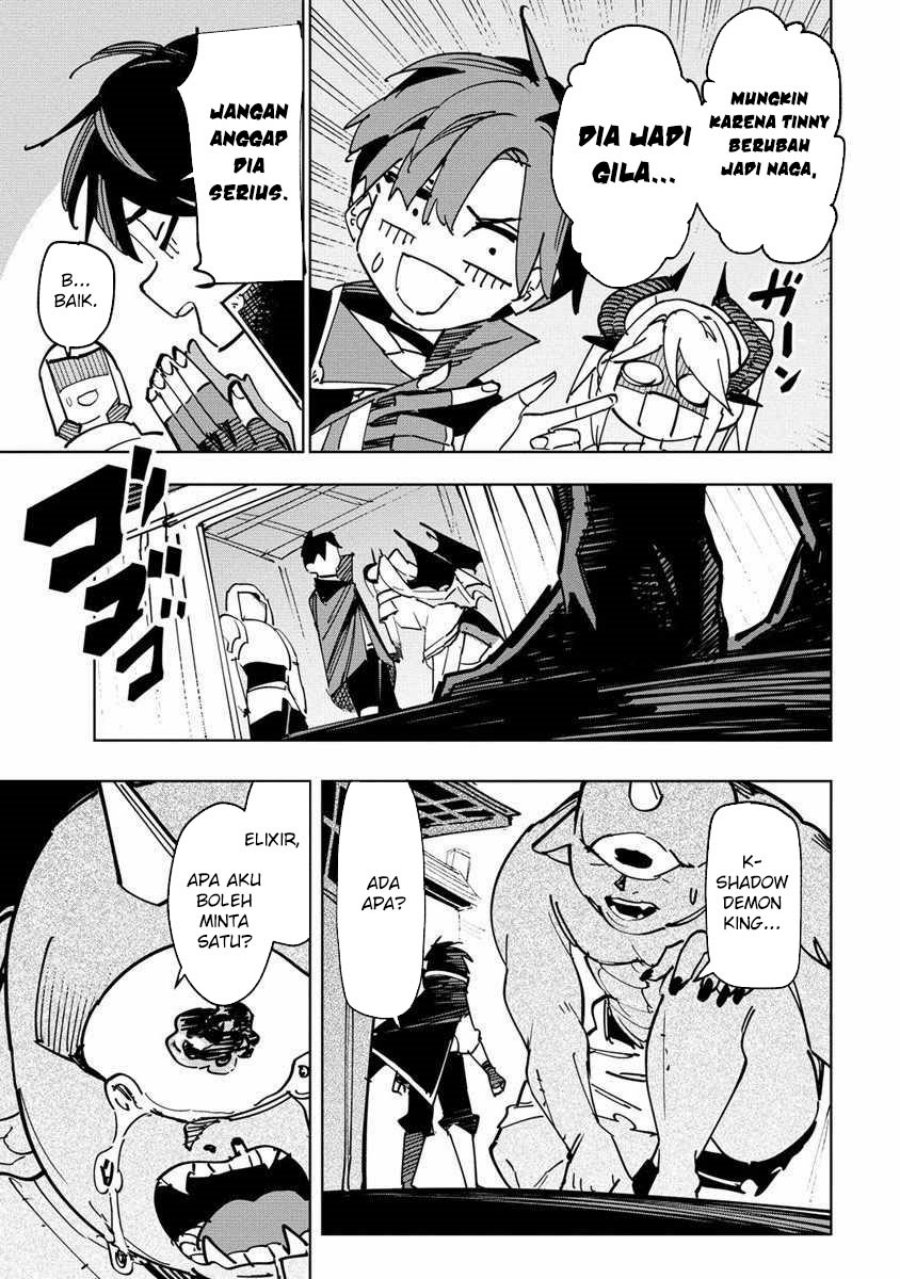 Tsuihousareta Renkinjutsushi wa Mujikaku ni Densetsu to Naru Yandere Imouto (Oukoku no Shugoryuu) to Issho ni Henkyou de Shiawase ni Kurashimasu! chapter 4