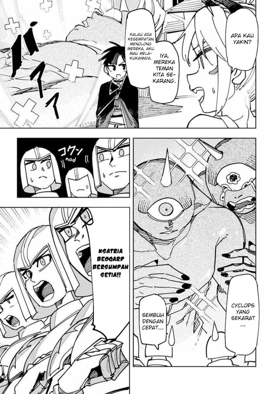 Tsuihousareta Renkinjutsushi wa Mujikaku ni Densetsu to Naru Yandere Imouto (Oukoku no Shugoryuu) to Issho ni Henkyou de Shiawase ni Kurashimasu! chapter 4
