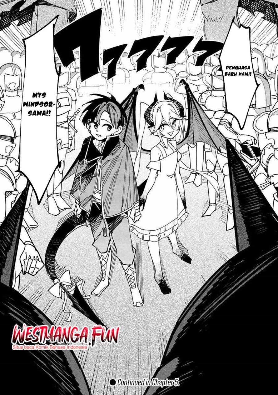 Tsuihousareta Renkinjutsushi wa Mujikaku ni Densetsu to Naru Yandere Imouto (Oukoku no Shugoryuu) to Issho ni Henkyou de Shiawase ni Kurashimasu! chapter 4