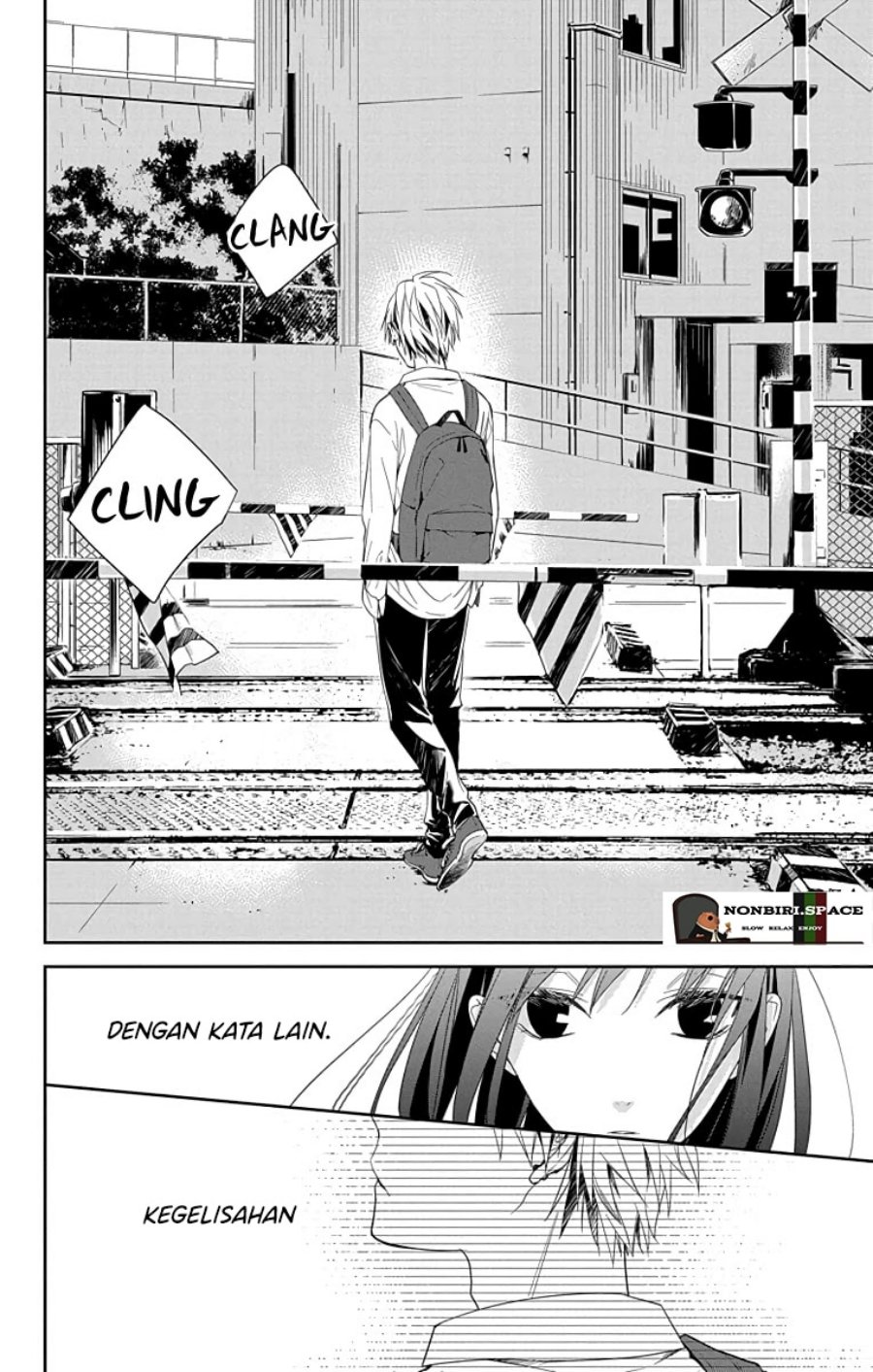 Tsuiraku JK to Haijin Kyoushi chapter 20