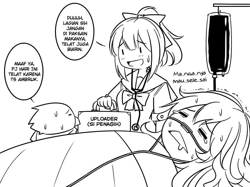 Tsujou Kougeki ga Zentai Kougeki de 2-kai Kougeki no Okaasan wa Suki desu ka? chapter 2